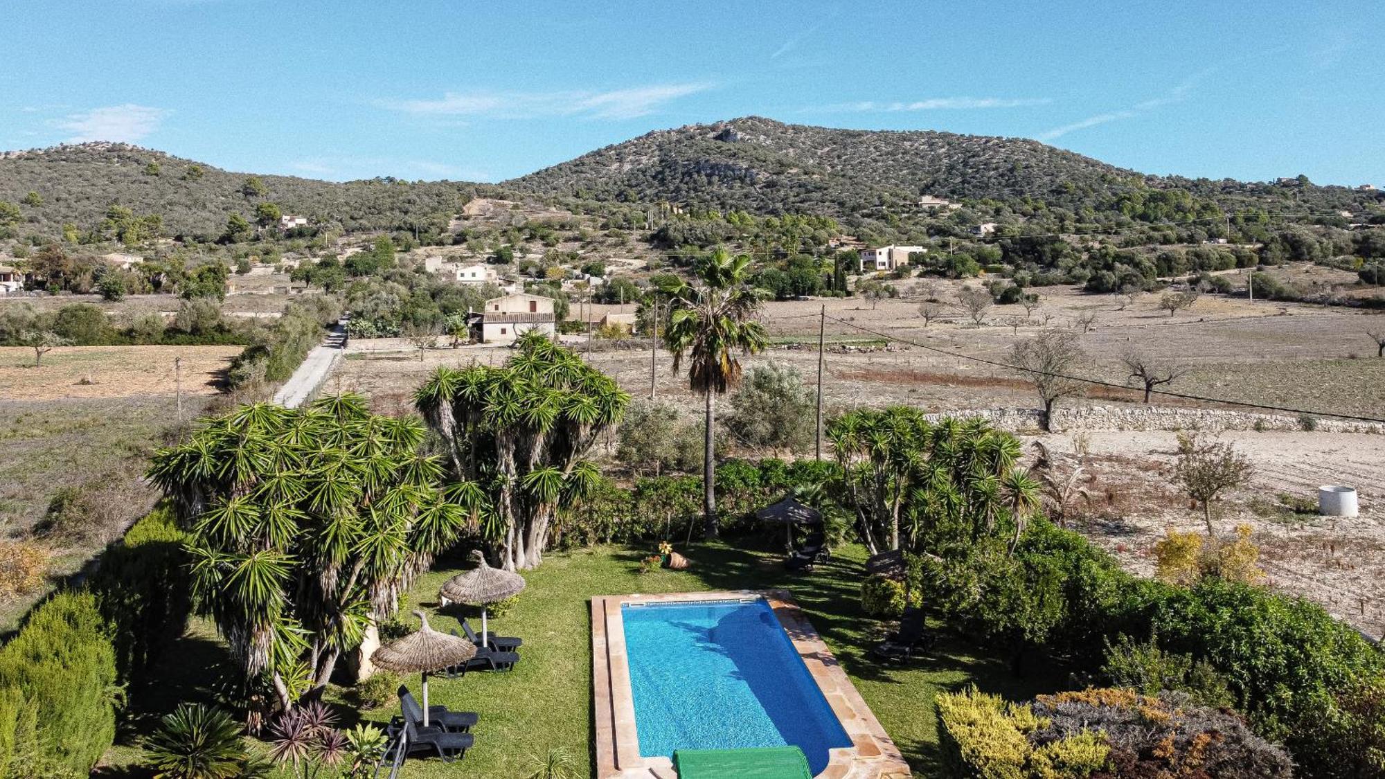 Casa rural Suave By Rentallorca Son Macià