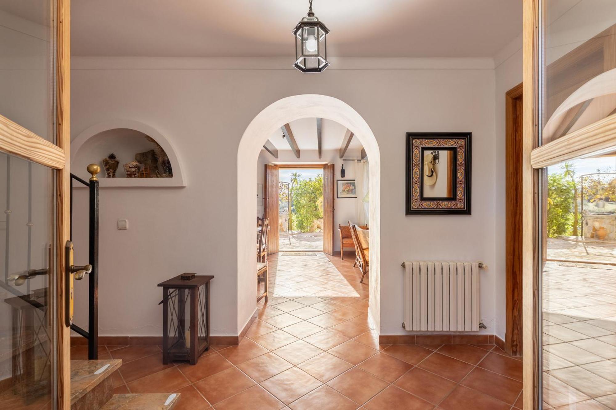 Casa rural Suave By Rentallorca