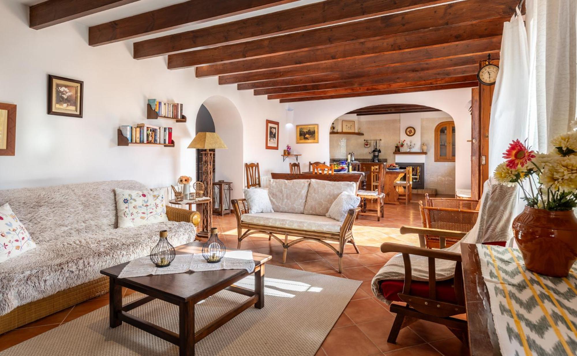 Casa rural Suave By Rentallorca Son Macià
