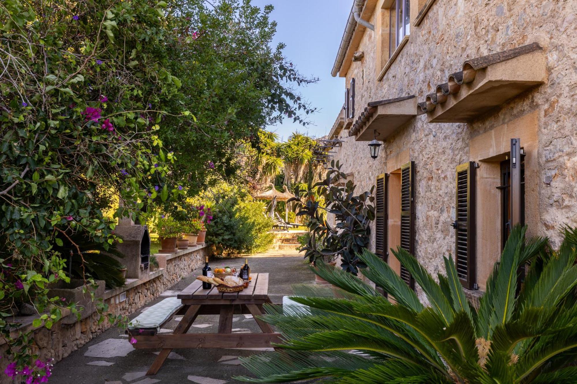 Suave By Rentallorca Casa rural Son Macià
