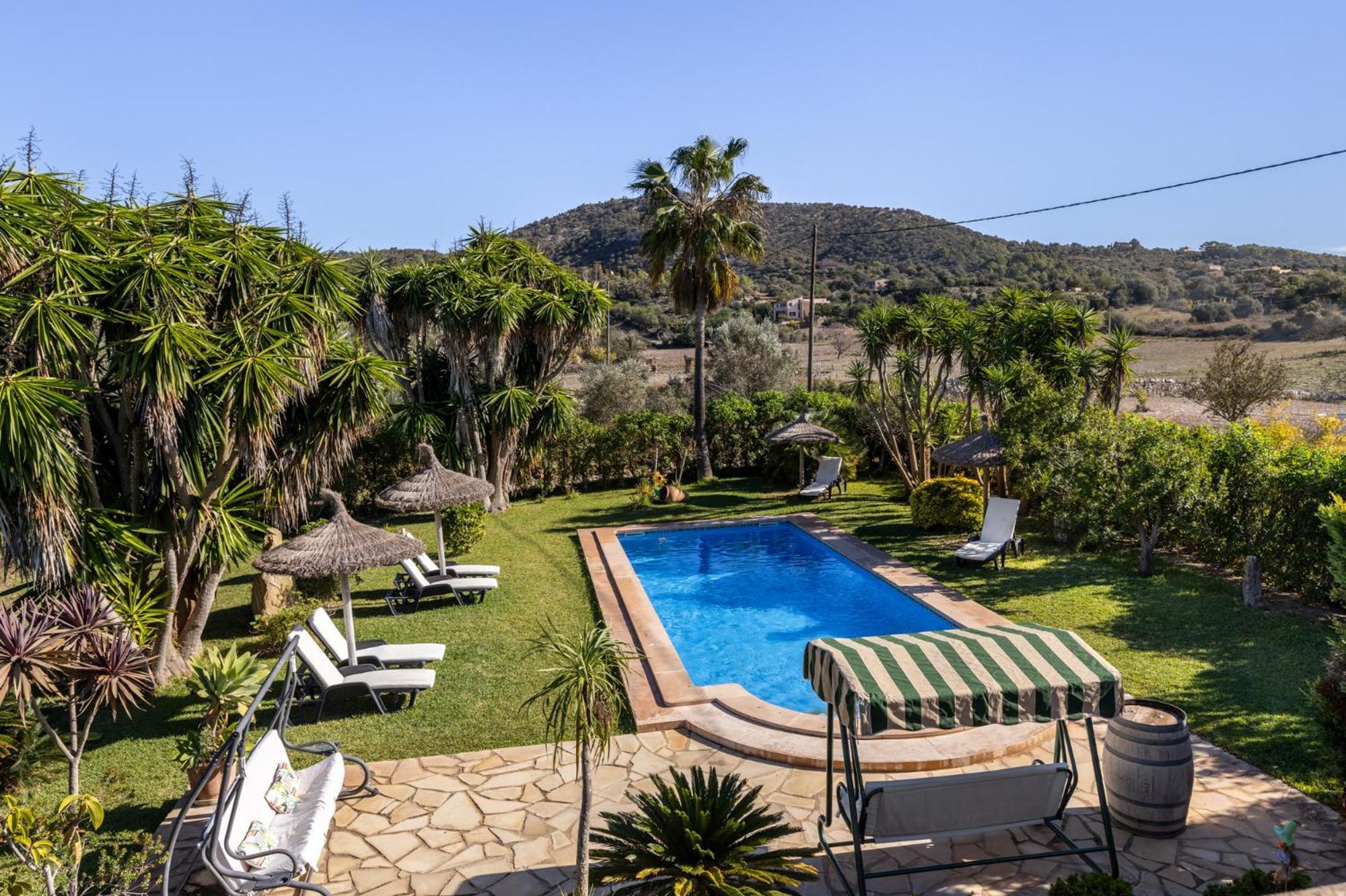Casa rural Suave By Rentallorca Son Macià