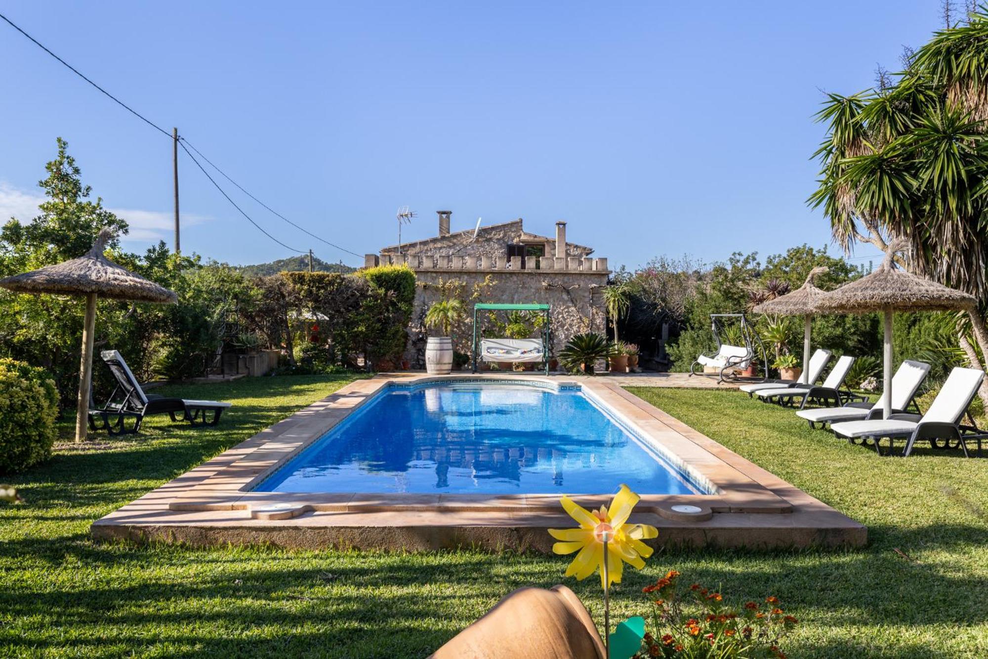 Suave By Rentallorca Casa rural Son Macià