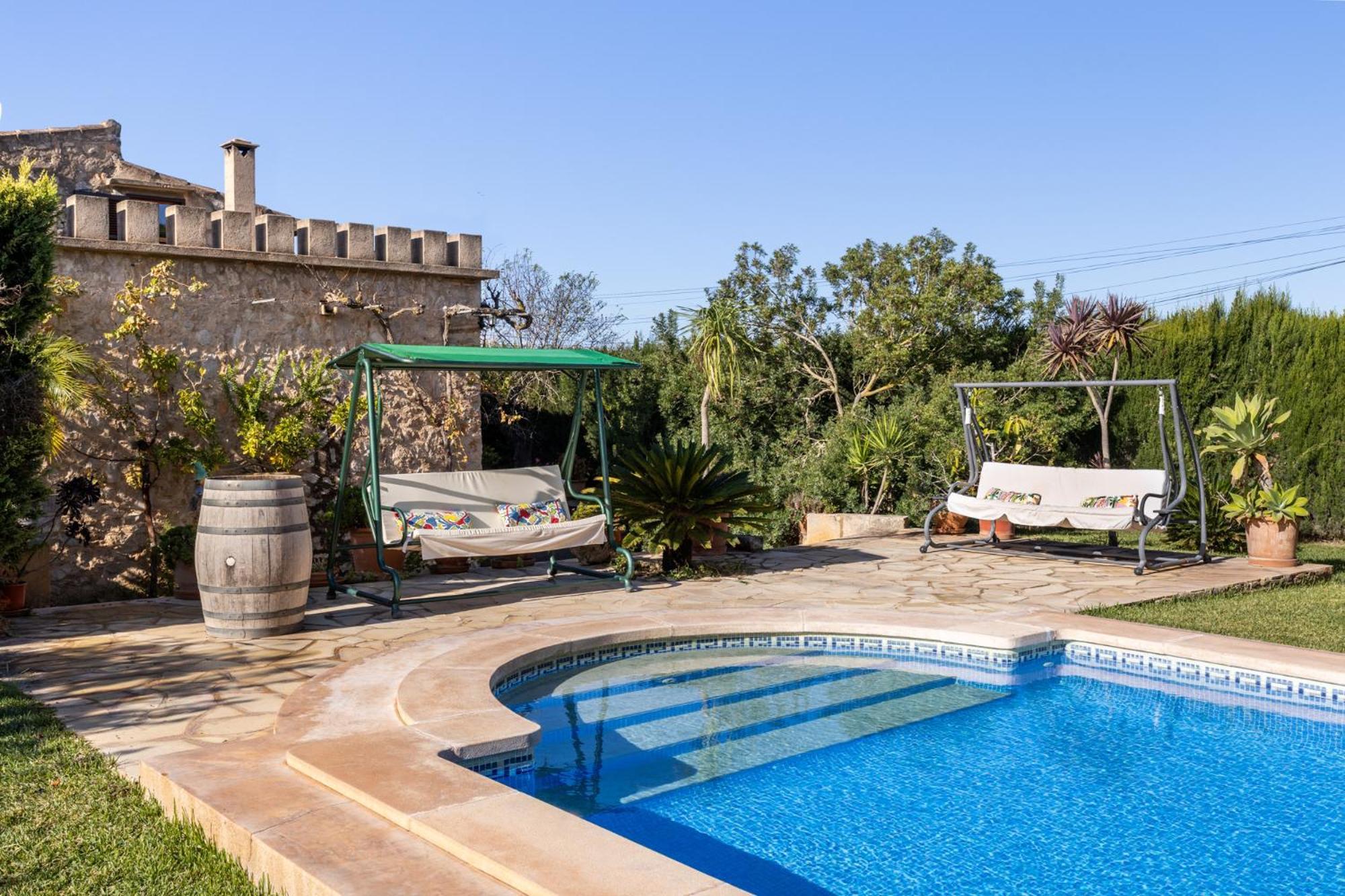 Casa rural Suave By Rentallorca *