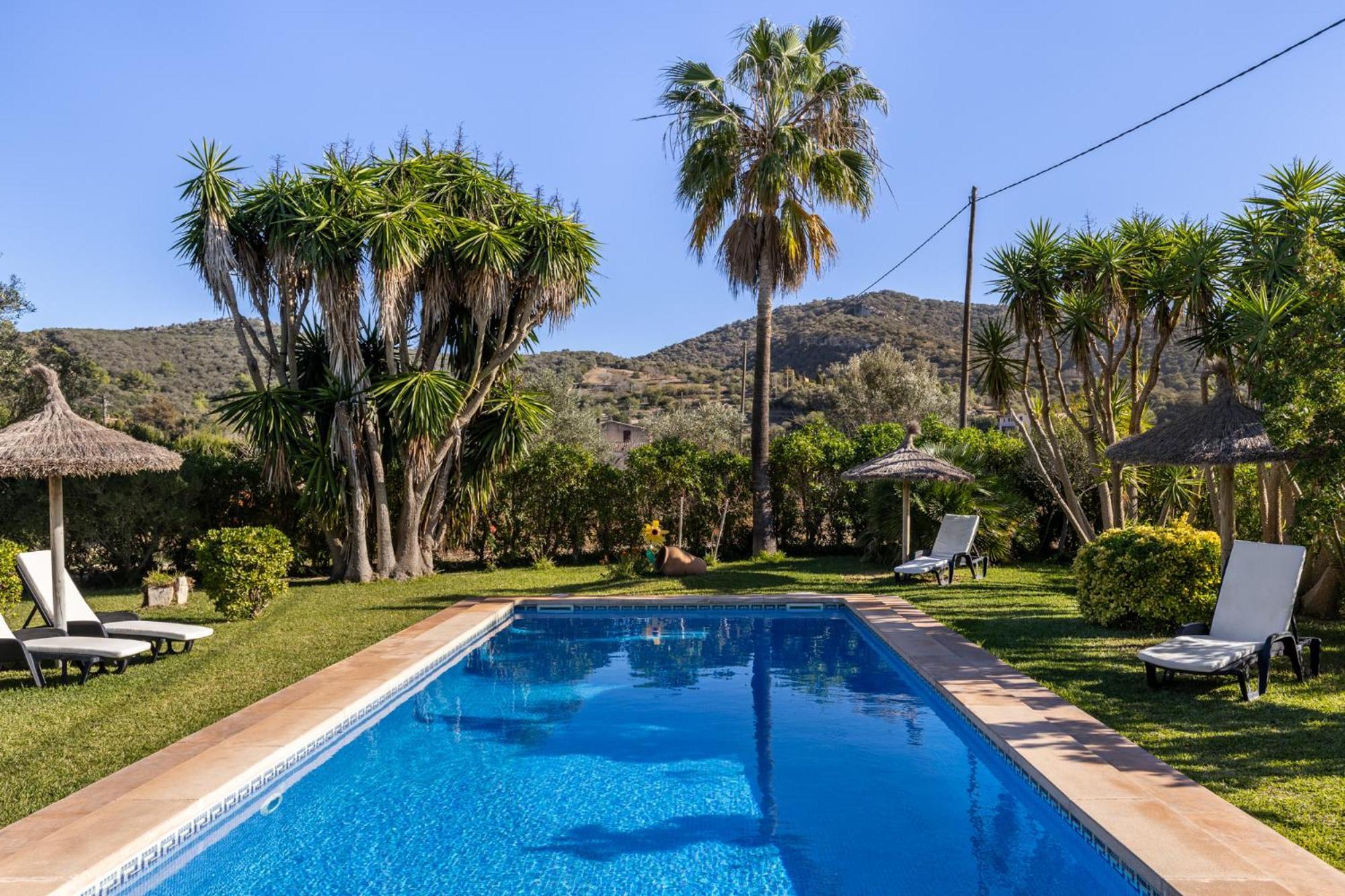Casa rural Suave By Rentallorca
